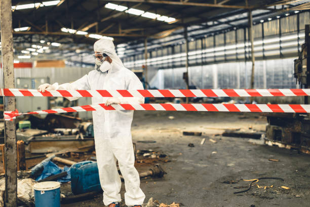 Trusted Biohazard Cleanup service in Aberdeen, NC - Four Month Blood Cleanse